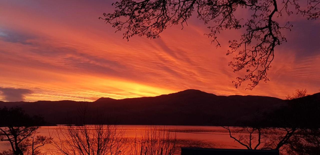 Isle Of Carna, Secluded Scottish Island, Loch Sunart Villa Acharacle Exteriör bild