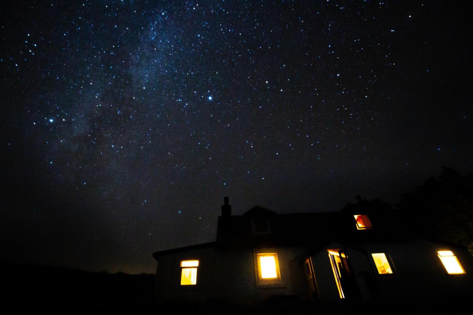 Isle Of Carna, Secluded Scottish Island, Loch Sunart Villa Acharacle Exteriör bild